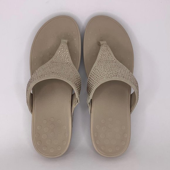 Vionic Women’s Naples Orthopedic Sandals Sz 11 - Picture 9 of 11